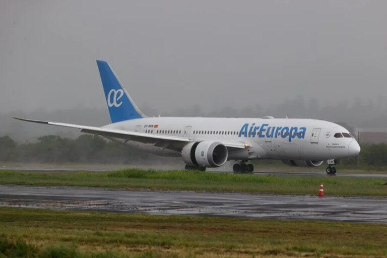 Air Europa, Laser y Plus Ultra reanudarán sus vuelos en los próximos días