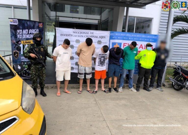 Robaban a pasajeros durante el servicio que les prestaban en Cúcuta
