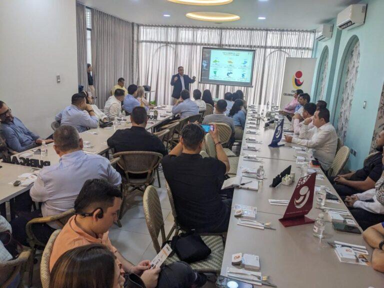 Primer encuentro binacional de la Cámara Colombo Venezolana en 2026