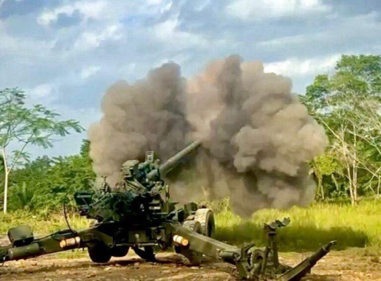 Temen aumento de desplazados tras bombardeos en el Catatumbo