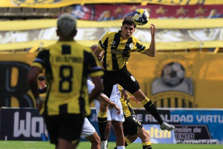 Universidad Central-Metropolitanos, clásico capitalino en inicio de la tercera fecha del Torneo Apertura 2026