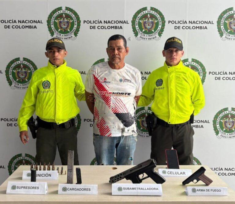 Capturan en frontera a «El Cucho», presunto integrante del Tren de Aragua