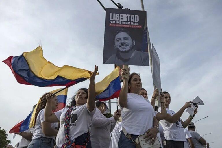  Borrador de la amnistía plantea anular casos de presos políticos desde 1999