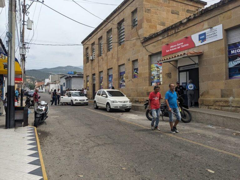 En frontera esperan por más jornadas de cedulación sin cita