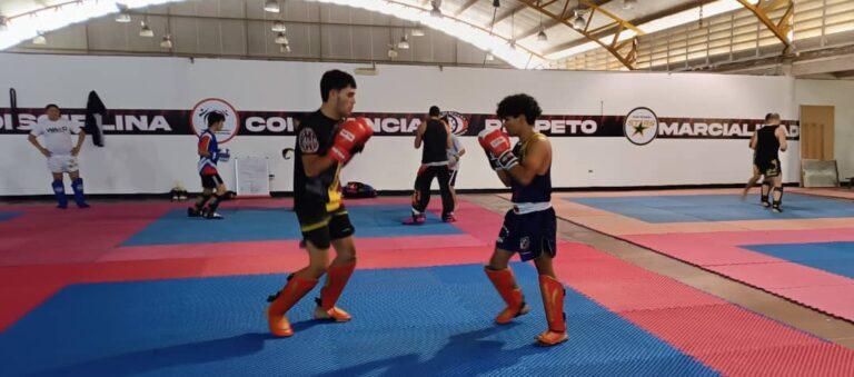 WAKO Venezuela celebró con éxito el Camp Training occidental 2026