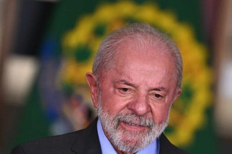 Lula da Silva termina su última sesión de radioterapia tras  cáncer de piel