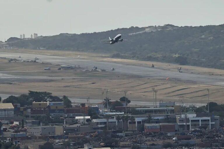 Seis aerolíneas internacionales vuelven a Venezuela entre febrero y marzo, según gremio