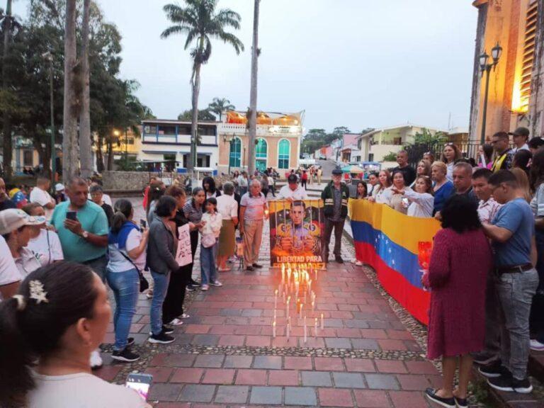 A la espera de la libertad