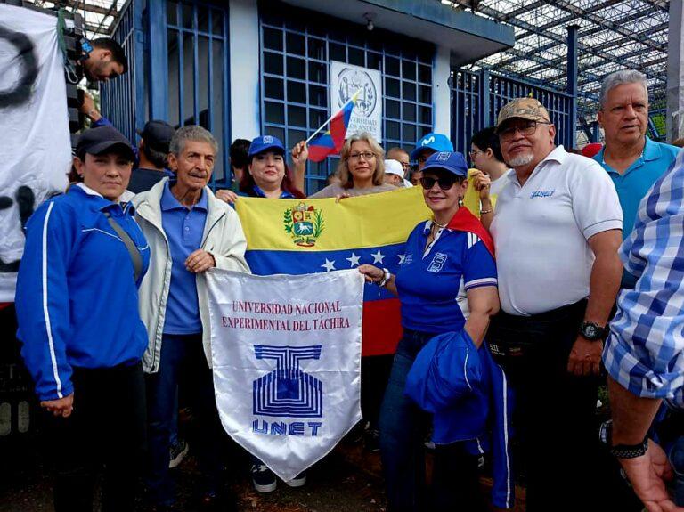 Unidos por la misma causa