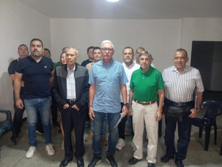 Solicitan pronta renovación de la directiva de la Cámara de Comercio en Ureña