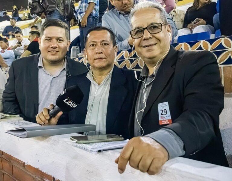 Circuito Líder y la Cadena Radial Taurina de Venezuela marcaron un precedente en la radio tachirense