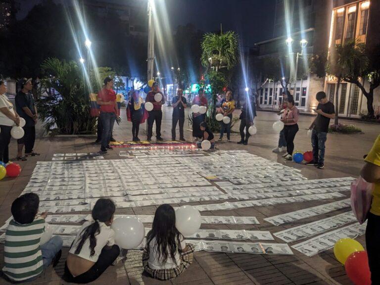 «Que el próximo encuentro sea para abrazar en libertad a nuestros familiares»