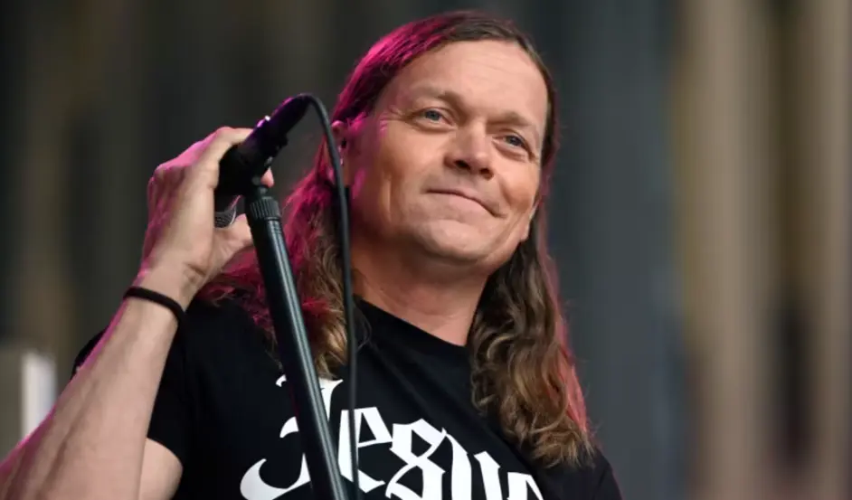 Murió a los 47 años Brad Arnold, vocalista de 3 Doors Down