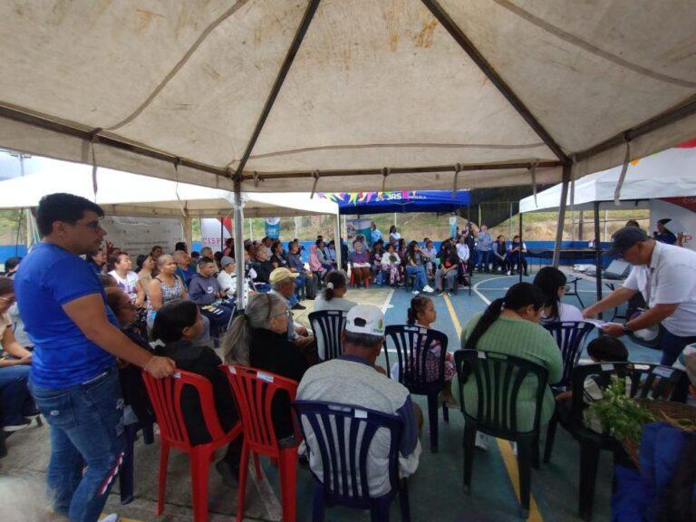 Junín estrena consultorio popular en sector El Tejar
