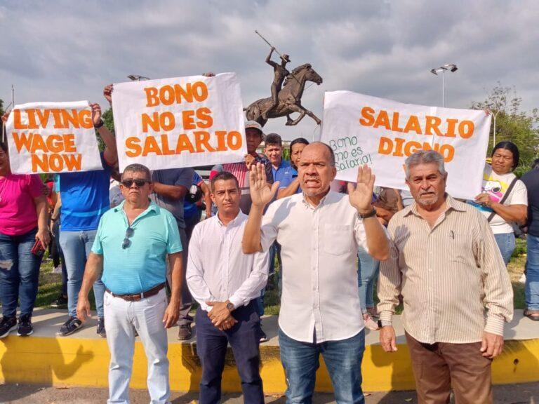 Intergremial de la Unellez rechaza incremento de bonos y exige aumento salarial