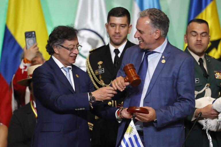 “La Celac y África rechazan toda forma de dominación”