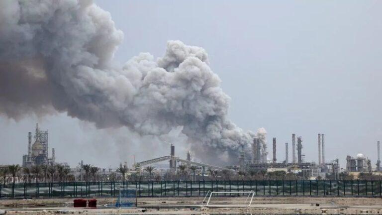 Irán dice que su respuesta a ataques a infraestructuras energéticas “aún no ha terminado”