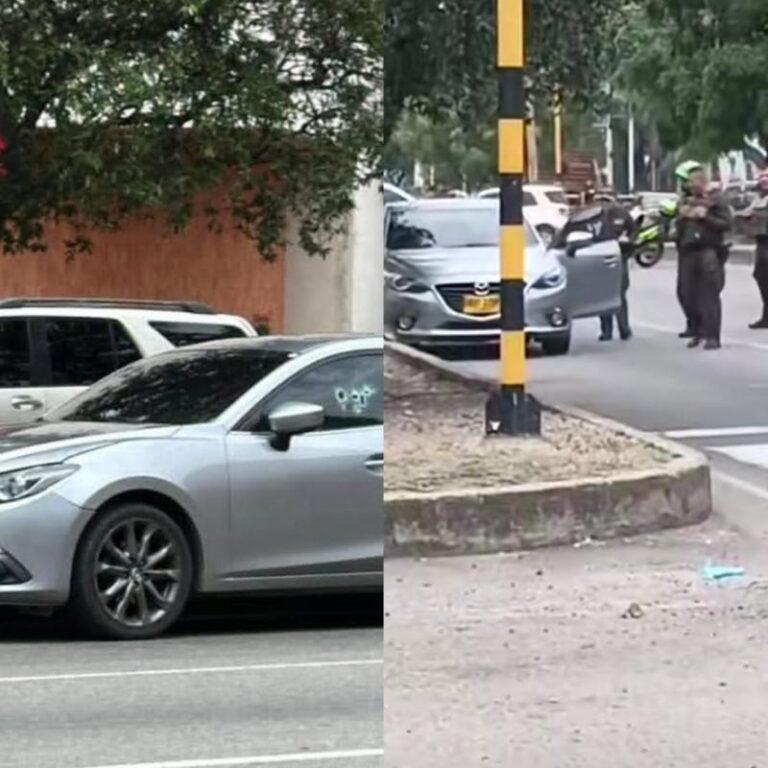 Ataque sicarial en el casco central de Cúcuta