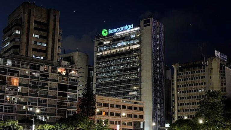 Bancamiga sobresale como la institución líder en crecimiento interanual de su patrimonio
