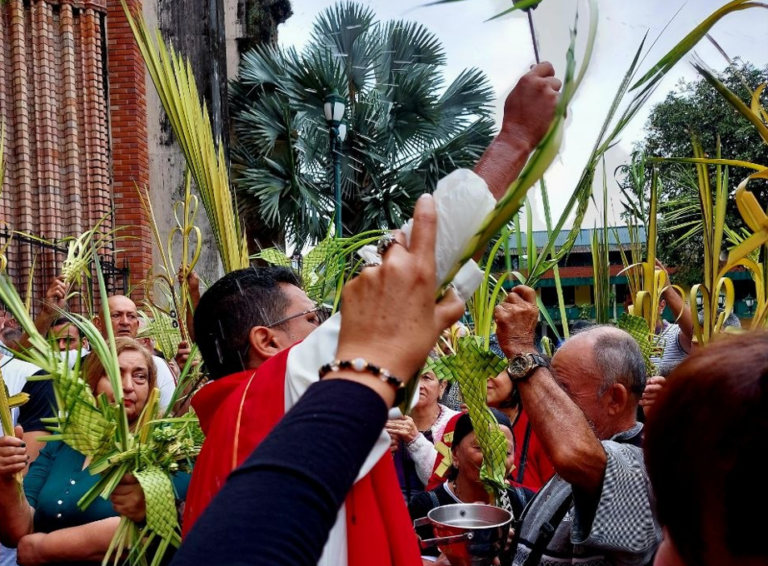 ¡Hosanna! Jesús es el Salvador