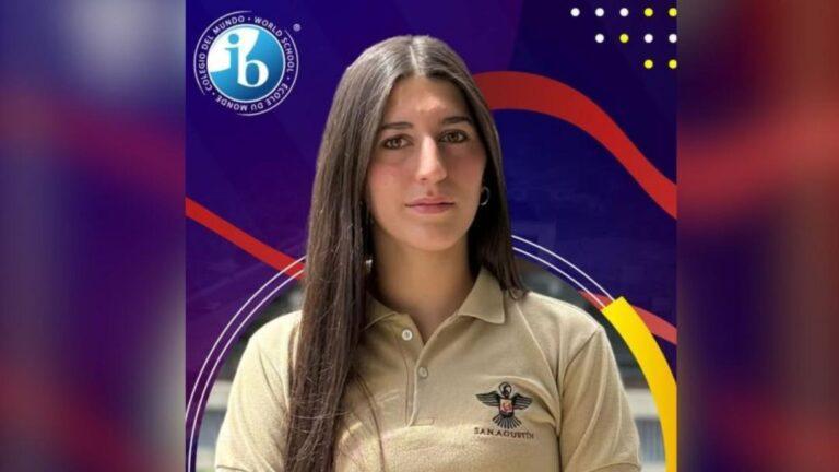 Estudiante venezolana obtiene beca presidencial en universidad de Boston para estudiar Ingeniería Biomédica
