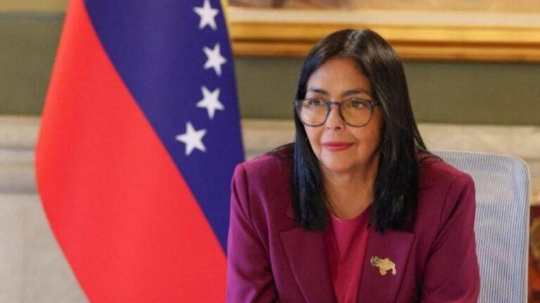  Delcy Rodríguez: Más de 120 empresas energéticas globales han puesto su mirada en Venezuela 
