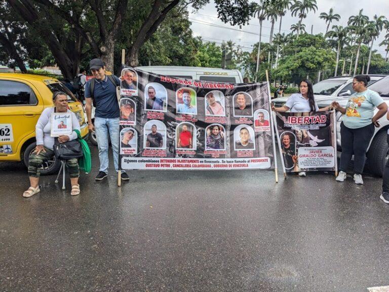 Esperan que Petro interceda ante Delcy Rodríguez por la pronta liberación de colombianos