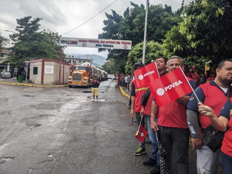 Así oficializan exportación de gas licuado a Colombia