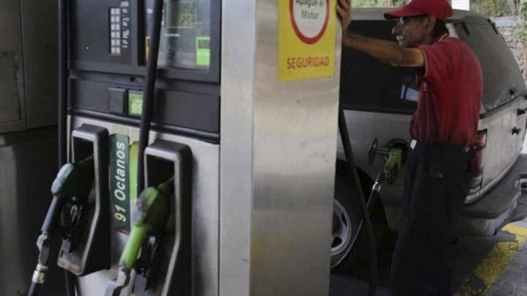 Ventas en estaciones de servicio prémium han bajado en 98 %