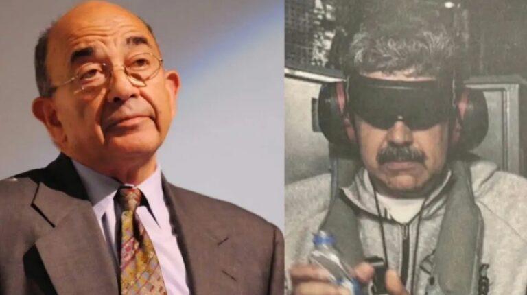 Juez de 92 años encabeza el caso contra Nicolás Maduro en EE.UU.
