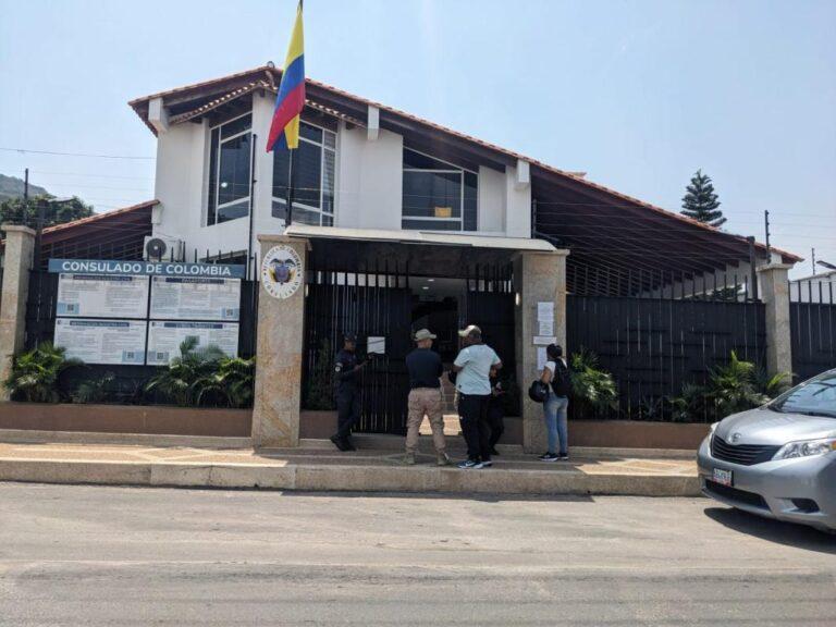 Cerca de 5 mil colombianos llamados a votar en el Consulado de San Antonio