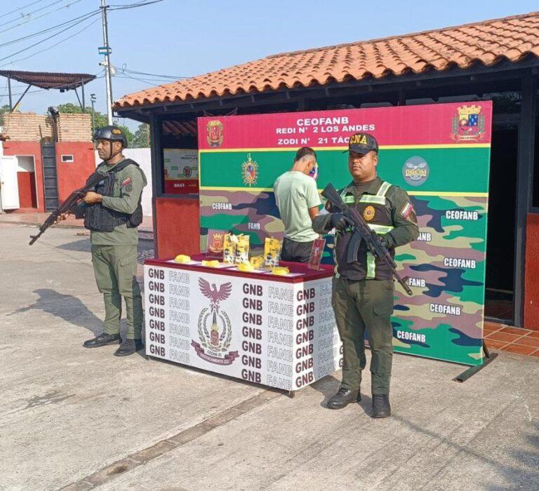 Cudadano que estaba solicitado por femicidio fue detenido con marihuana