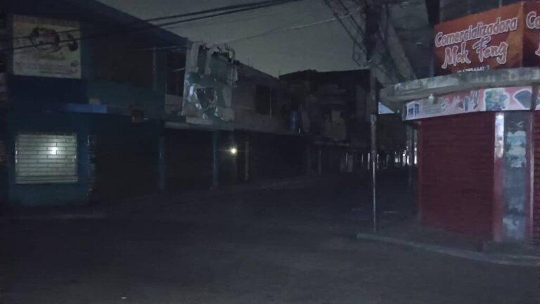 Apagones de tres o cuatro horas se intensifican en frontera