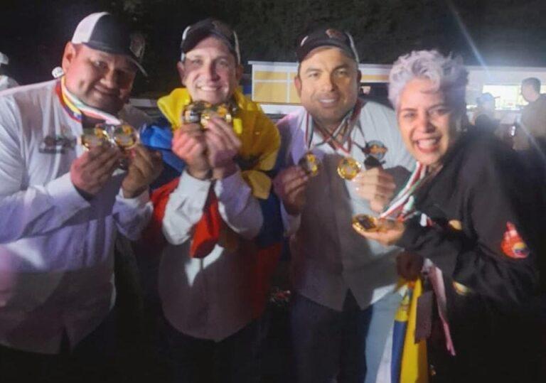 Venezuela subcampeón del Mundial de Asadores Ancestrales 2026