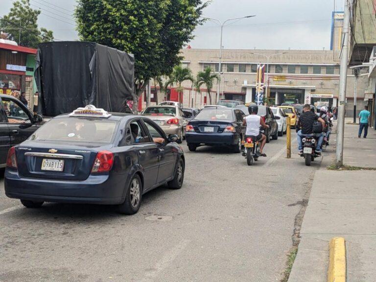 Movido el tránsito hacia Colombia este 24M