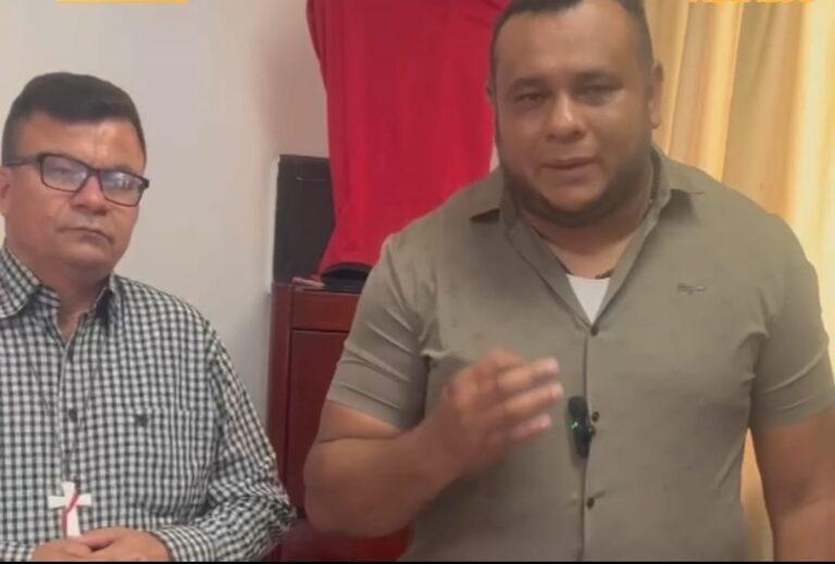 Ureña afina detalles para la Semana Mayor