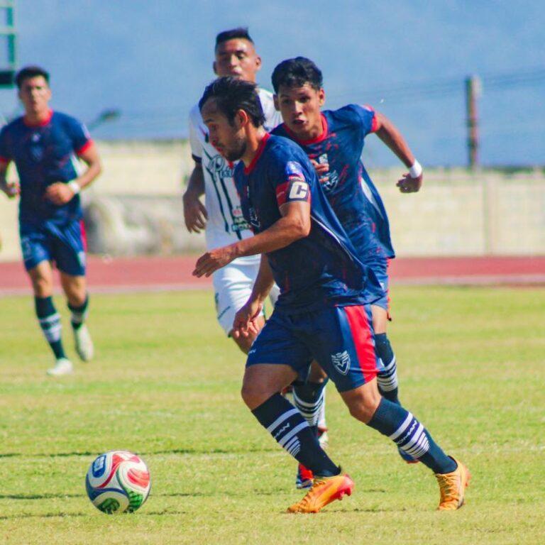 Derrota en la visita a San Felipe