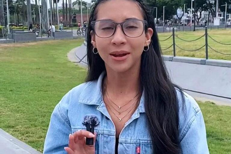 Tribunal ordena sobreseimiento de la causa a periodista Nakary Mena y su esposo