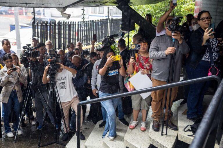 SNTP: 20 periodistas permanecen judicializados y en espera de respuestas por amnistía