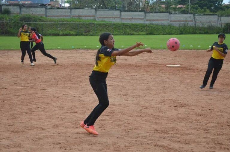 Realizado chequeo estadal de Kickingball con miras a los Juegos Juveniles 2026