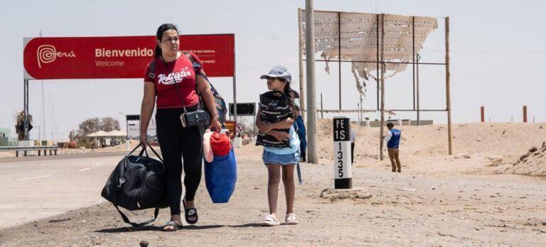 Alertan que las mujeres venezolanas enfrentan mayores riesgos y discriminación al migrar