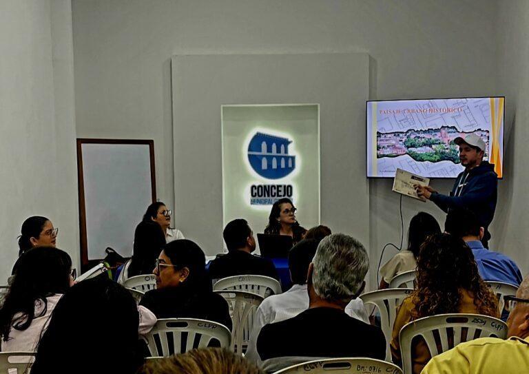 Por el resguardo del valor patrimonial en Junín