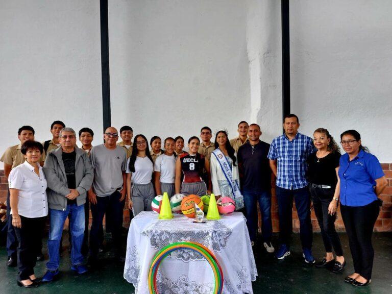 Reconocimiento a la integración deportiva