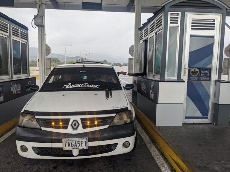 Restablecido el.tránsito por el Atanasio Girardot