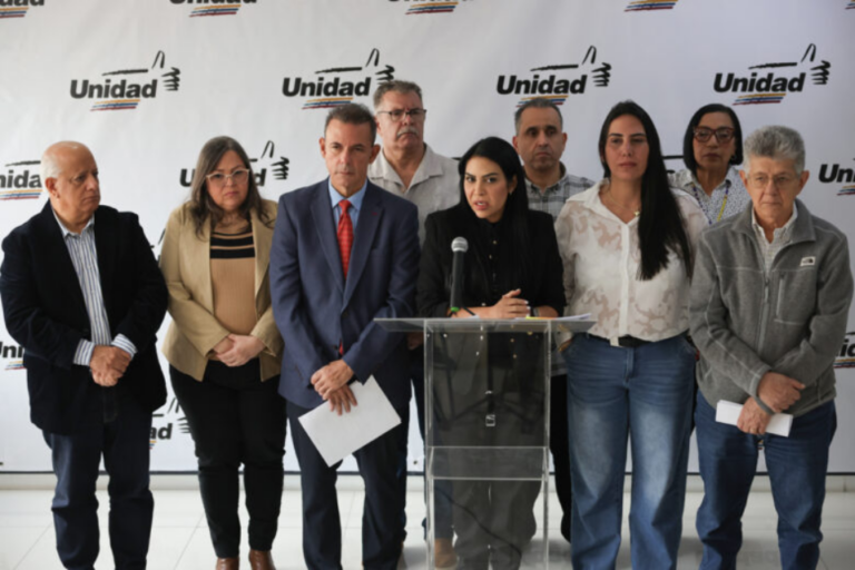 Plataforma Unitaria denuncia «acuerdos opacos» para designar a fiscal y defensor