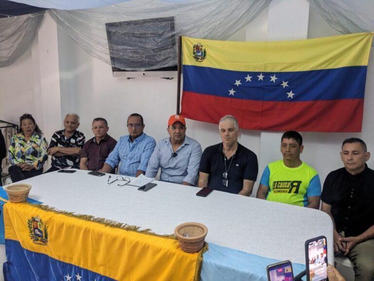 Plataforma Unitaria en frontera pide prontas elecciones y reitera apoyo a MCM