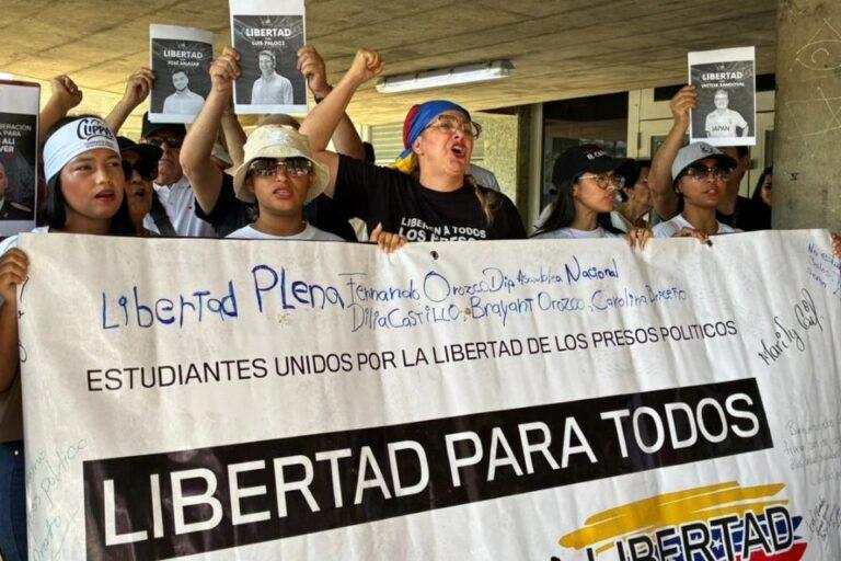 JEP aboga por la libertad de 103 presas políticas: La amnistía debe ser completa