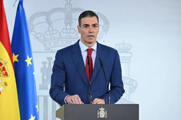 Acusado en causa por corrupción en España dice que Sánchez era el jefe de “banda criminal”