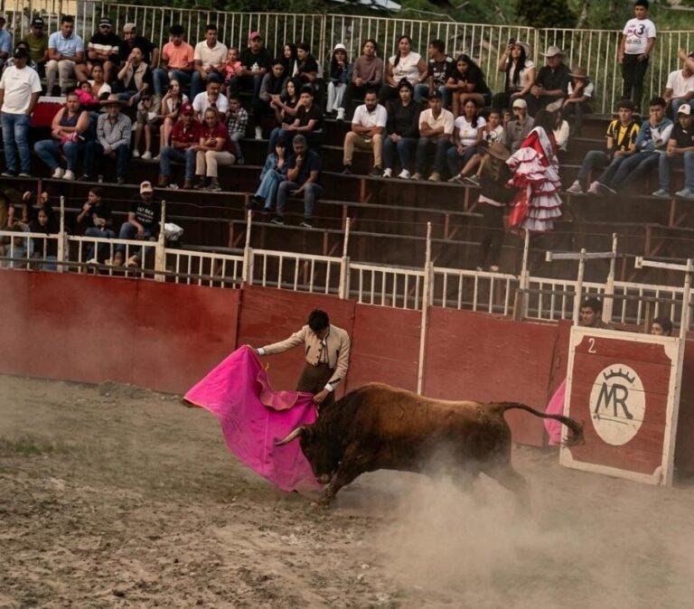 San José de Bolívar reaviva la llama del toro en los Andes venezolanos