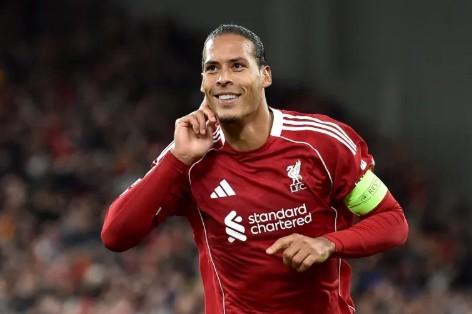 Liverpool renueva a su figura y el mercado de apuestas reacciona